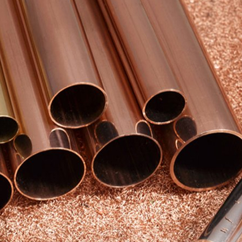 Oxygen Free Copper (OFC) Pipes & Tubes Manufacturer, Supplier & Exporter in India