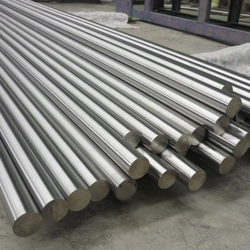 Titanium Round Bars Manufacturer, Supplier & Exporter in India