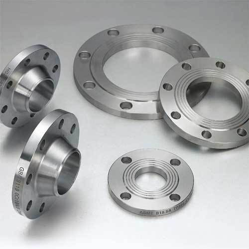 Duplex Steel Flanges Manufacturer, Supplier & Exporter in India