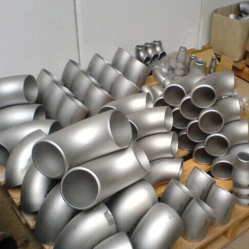 Nickel Buttweld Fittings Manufacturer, Supplier & Exporter in India