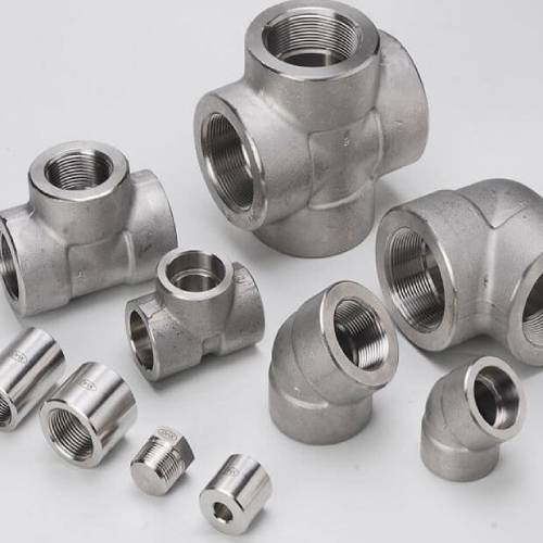 Stainless Steel Socket Weld Fittings Manufacturer, Supplier & Exporter in India