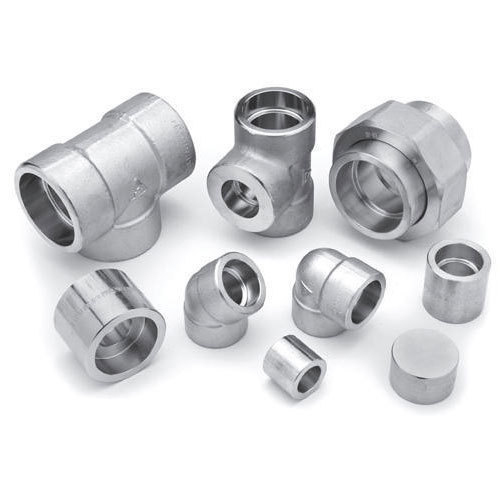 Duplex Steel Socket Weld Fittings Manufacturer, Supplier & Exporter in India