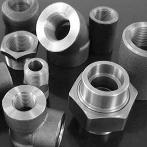 Super Duplex Steel Socket Weld Fittings Manufacturer, Supplier & Exporter in India