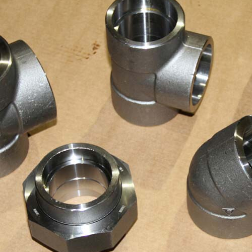 Nickel Socket Weld Fittings Manufacturer, Supplier & Exporter in India