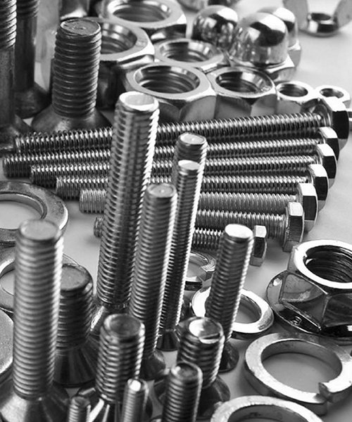 Stainless Steel Fasteners Manufacturer, Supplier & Exporter in India