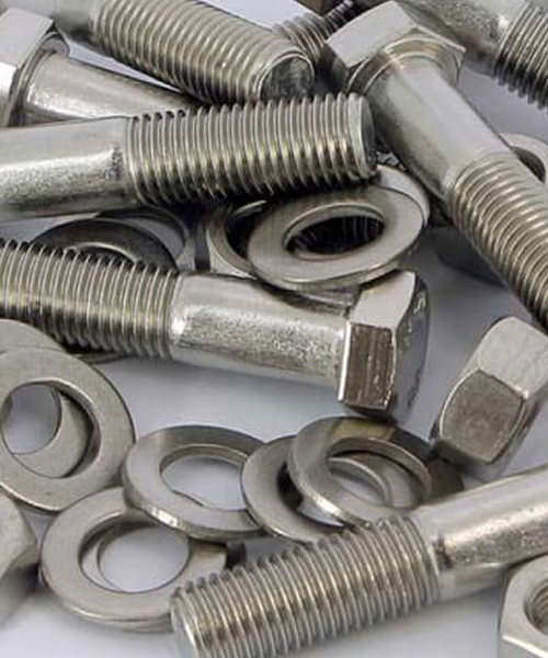 Inconel/Incoloy Fasteners Manufacturer, Supplier & Exporter in India