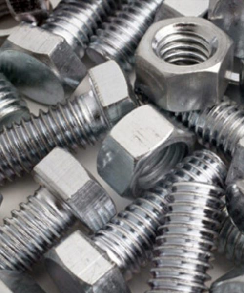 Super Duplex Steel Fasteners Manufacturer, Supplier & Exporter in India