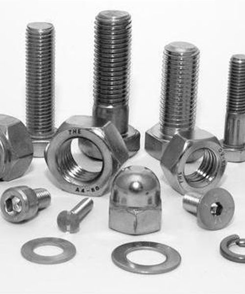 Duplex Steel Fasteners Manufacturer, Supplier & Exporter in India